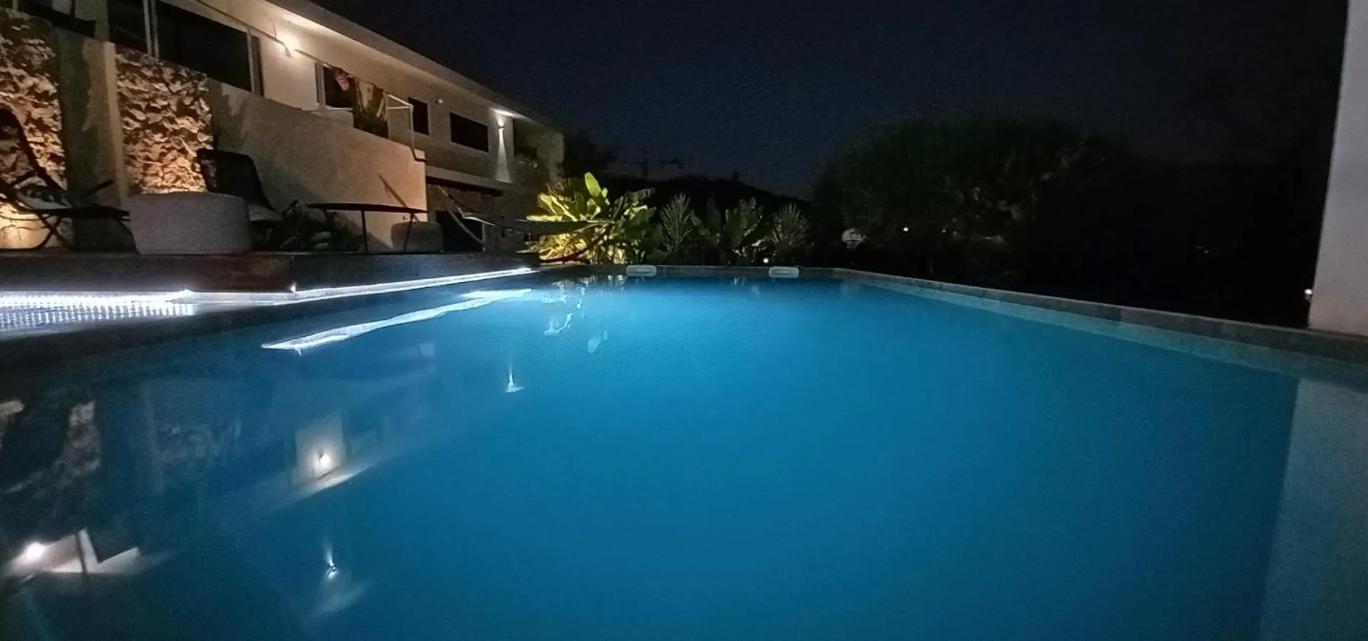 Luxueux Appartement Dans Propriete Contemporaine, Jardin Privatif, Piscine La Roquette-sur-Siagne