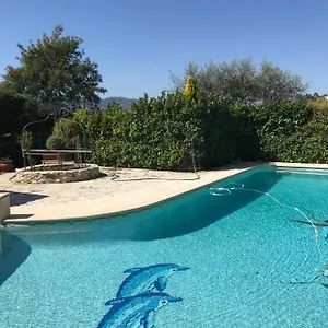 2 Pièces Rdc Piscine Appartement