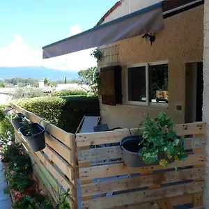 Studio Saisonnier Appartement