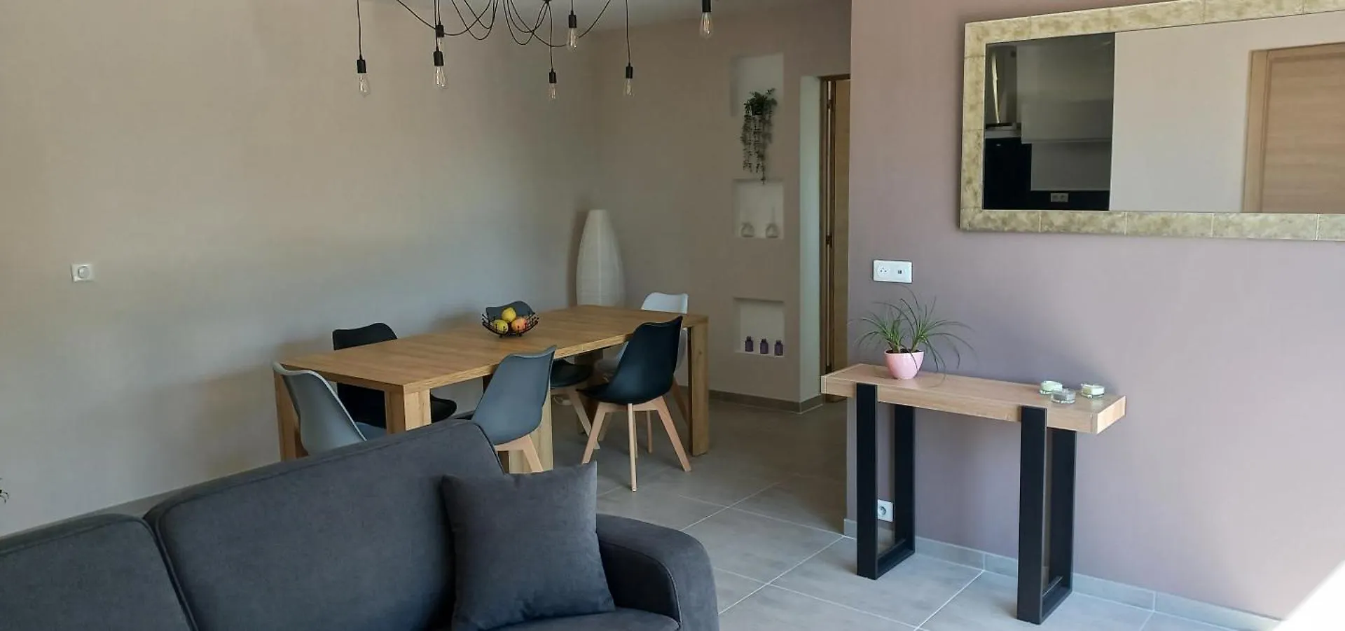 Luxueux Appartement Dans Propriete Contemporaine, Jardin Privatif, Piscine La Roquette-sur-Siagne